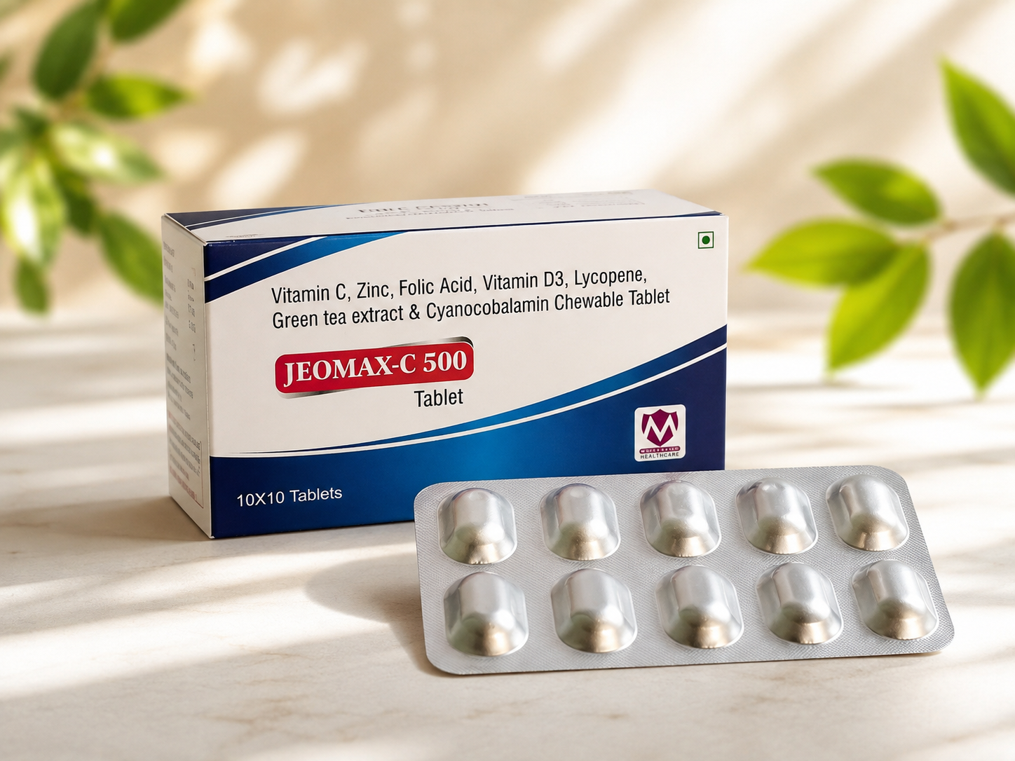 JEOMAX-C 500